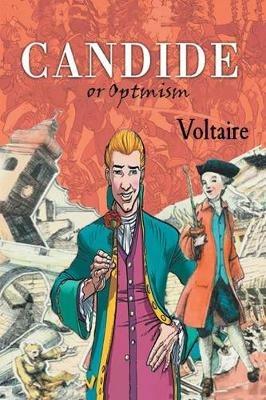 Candide - Voltaire - cover