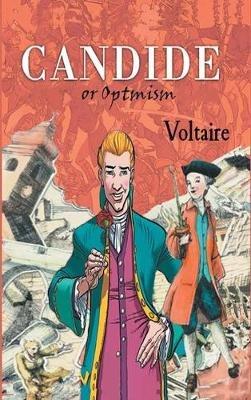 Candide - Voltaire - cover