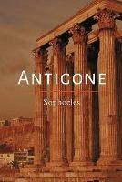 Antigone - Sophocles - cover