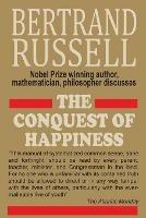 The Conquest of Happiness - Bertrand Russell - cover