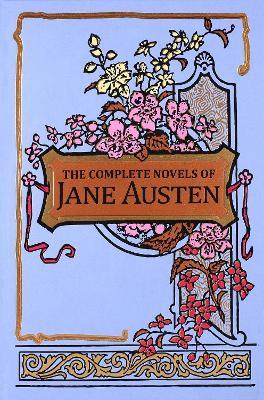 The Complete Novels of Jane Austen - Jane Austen - cover