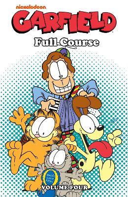 Garfield: Full Course Vol. 4 - Mark Evanier - cover