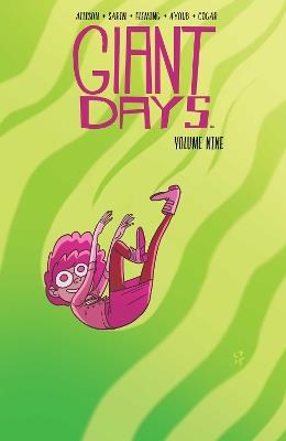 Giant Days Vol. 9 - John Allison - cover