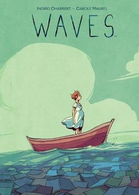 Waves - Ingrid Chabbert - cover