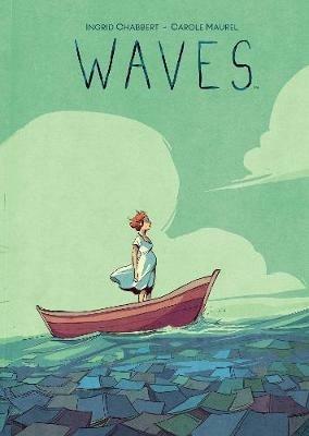 Waves - Ingrid Chabbert - cover