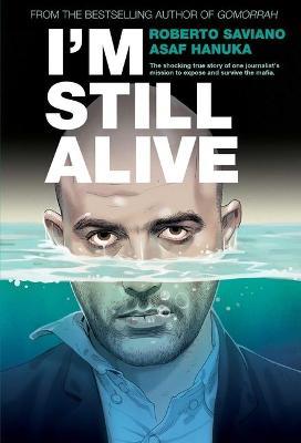 I'm Still Alive - Roberto Saviano - cover