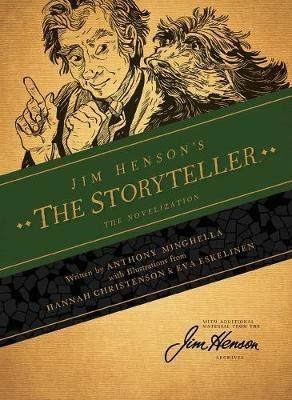 Jim Henson's The Storyteller: The Novelization - Anthony Minghella - cover