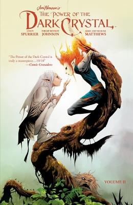 Jim Henson's The Power of the Dark Crystal Vol. 2 - Simon Spurrier,Phillip Kennedy Johnson - cover
