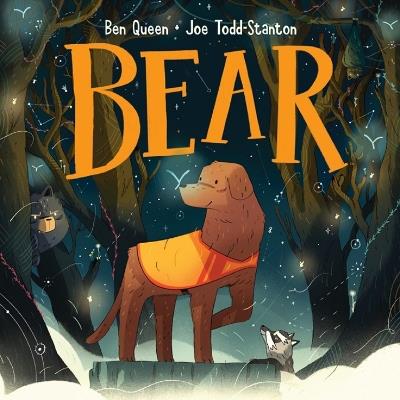 Bear - Ben Queen - cover