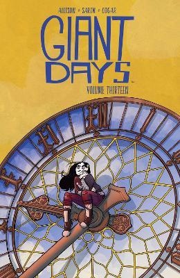 Giant Days Vol. 13 - John Allison - cover
