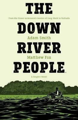 The Down River People - Adam Smith - cover