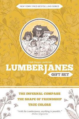 Lumberjanes Graphic Novel Gift Set - Lilah Sturges - cover