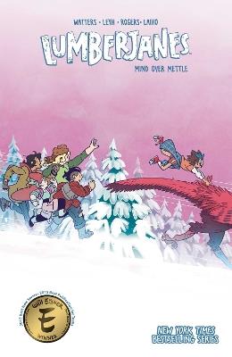 Lumberjanes Vol. 16 - cover