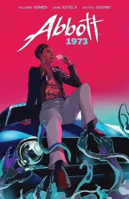 Abbott: 1973 - Saladin Ahmed - cover