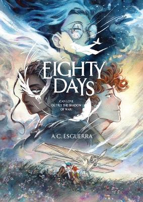 Eighty Days - A.C. Esguerra - cover