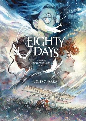 Eighty Days - A.C. Esguerra - cover