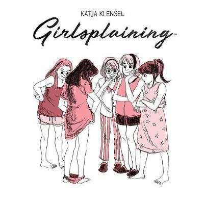 Girlsplaining - Katja Klengel - cover