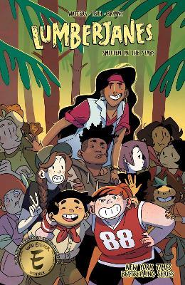 Lumberjanes Vol. 17 - Kat Leyh,Shannon Watters - cover