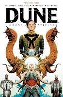 Dune: House Atreides Vol. 1 - Brian Herbert,Kevin J. Anderson - cover