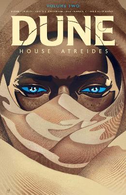 Dune: House Atreides Vol. 2 - Brian Herbert,Kevin J. Anderson - cover