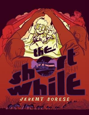 The Short While - Jeremy Sorese - cover