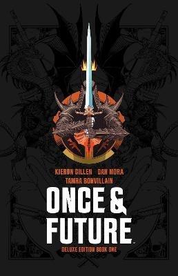 Once & Future Book One Deluxe Edition - Kieron Gillen - cover