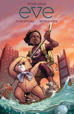 Eve - Victor LaValle - cover