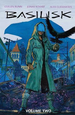 Basilisk Vol. 2 SC - Cullen Bunn - cover
