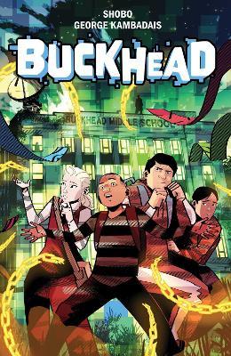 Buckhead - Shobo Coker - cover
