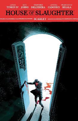 House of Slaughter Vol. 2 - James Tynion IV - cover