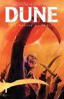 Dune: The Waters of Kanly - Brian Herbert,Kevin J. Anderson - cover