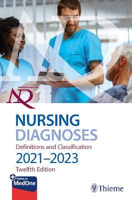 NANDA International Nursing Diagnoses: Definitions & Classification, 2021-2023 - cover