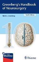 Greenberg's Handbook of Neurosurgery - Mark S. Greenberg - cover