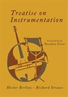 Treatise on Instrumentation - Hector Berlioz - cover