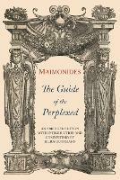 The Guide of the Perplexed: Abridged Edition - Moses Maimonides - cover