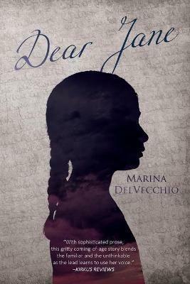 Dear Jane - Marina Delvecchio - cover