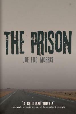 The Prison - Joe Edd Morris - cover