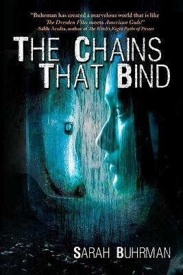 The Chains That Bind - Sarah Buhrman - cover