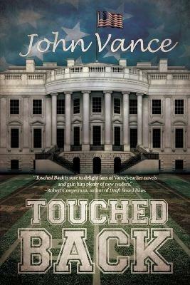Touched Back - John Vance - cover