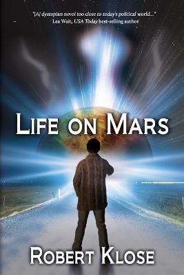 Life on Mars - Robert Klose - cover