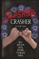 Slasher Crasher - David Nora - cover