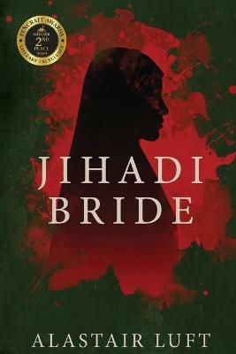 Jihadi Bride - Alastair Luft - cover