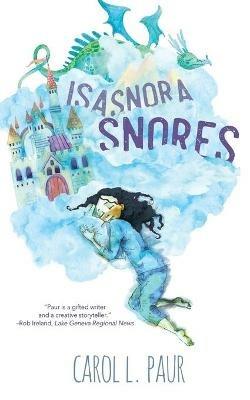 Isasnora Snores - Carol L Paur - cover