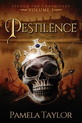Pestilence - Pamela Taylor - cover