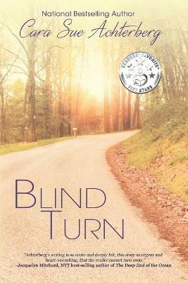 Blind Turn - Cara Sue Achterberg - cover