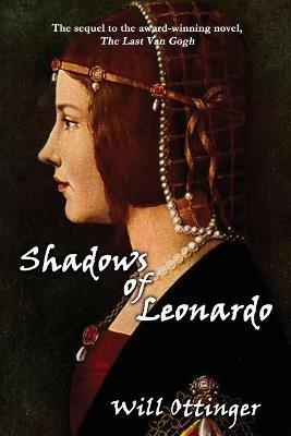 Shadows of Leonardo - Will Ottinger - cover