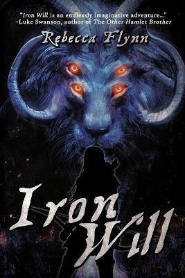 Iron Will - Rebecca Flynn - cover