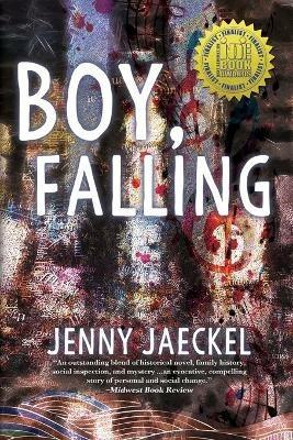 Boy, Falling: The Sequel to House of Rougeaux - Jenny Jaeckel - cover