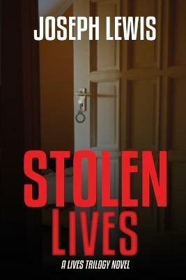 Stolen Lives - Joseph Lewis - cover