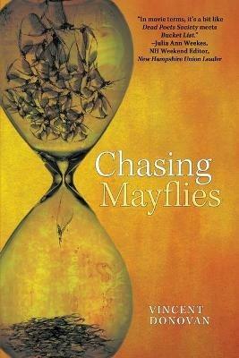 Chasing Mayflies - Vincent Donovan - cover